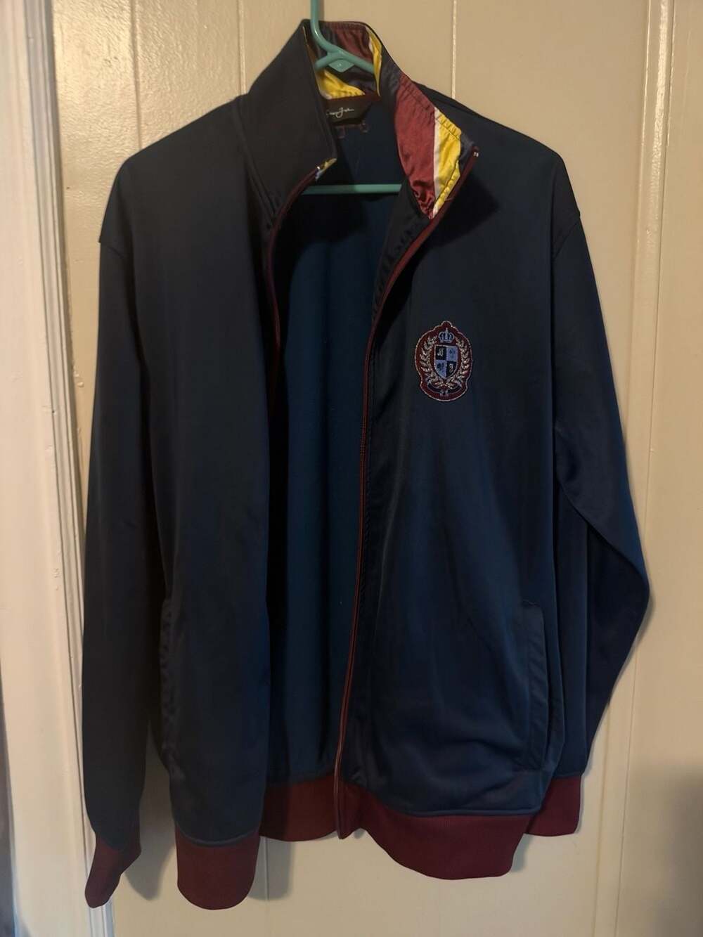 Sean John Track Jacket
